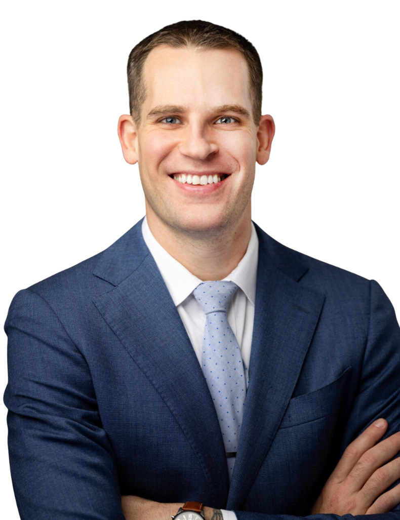 Zachary Mineur Headshot