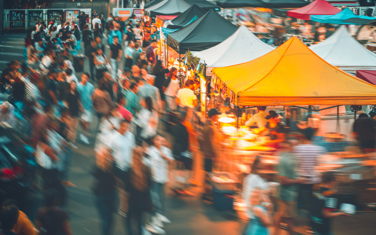 Outside market