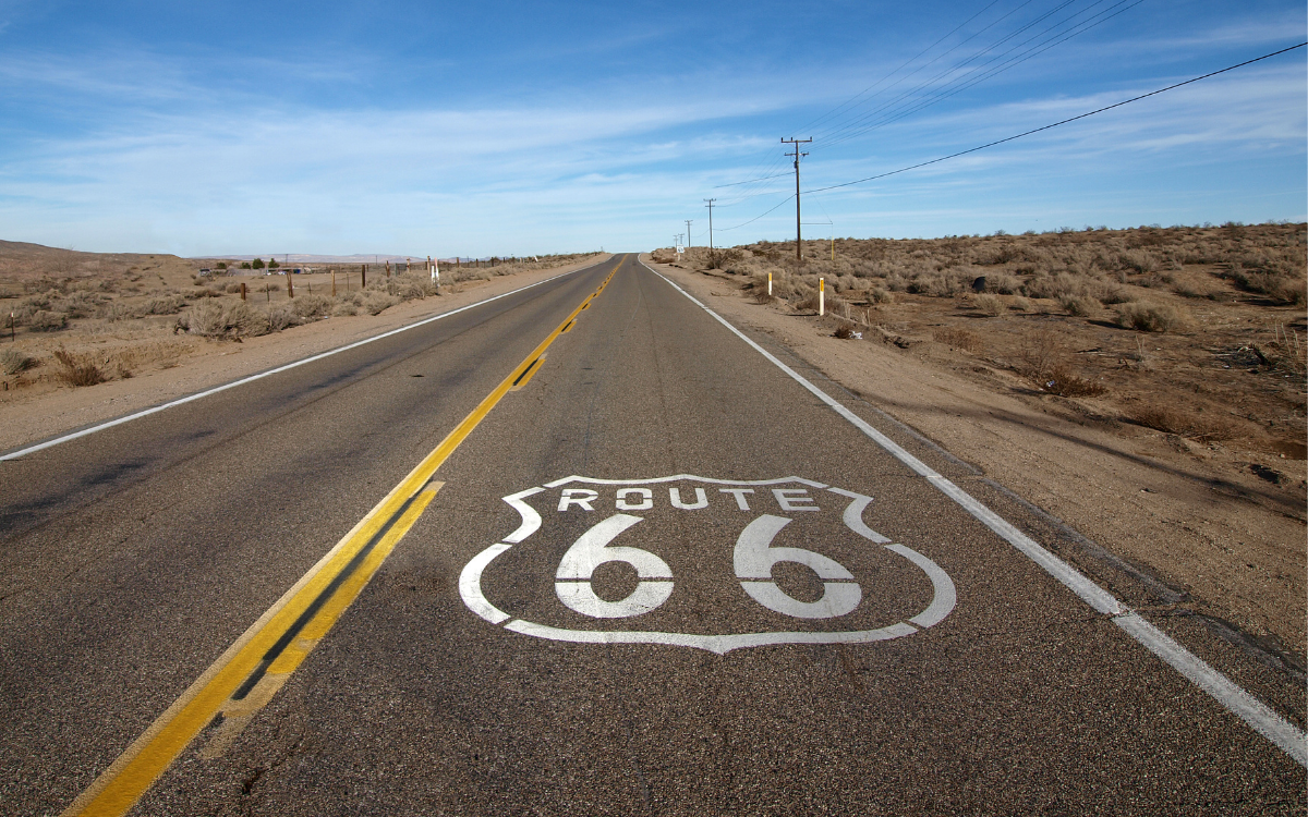 route 66