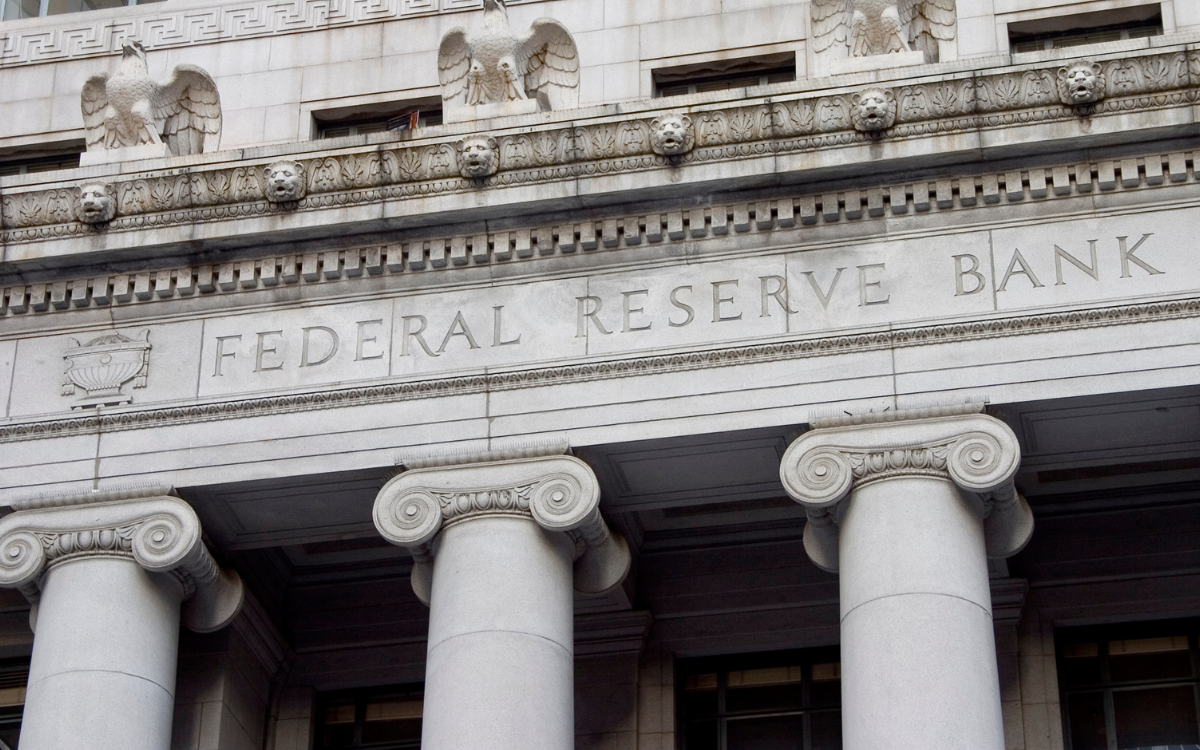 federal reserve bank building