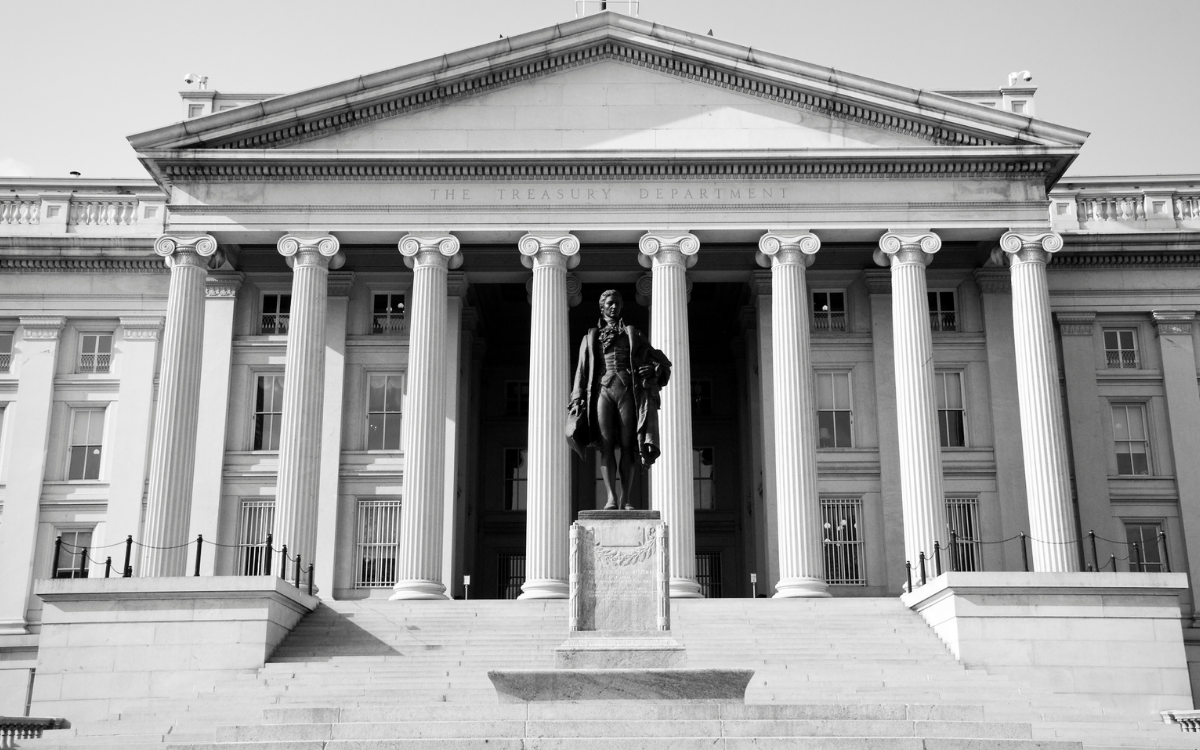 U.S. Treasury Building